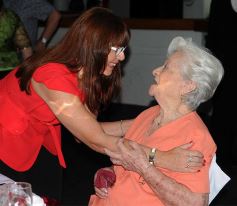 Foto de la galería: Bety Ferreira, 90 años a pura emoción