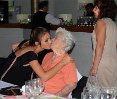 Foto de la galería: Bety Ferreira, 90 años a pura emoción