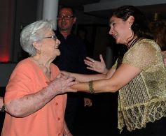 Foto de la galería: Bety Ferreira, 90 años a pura emoción