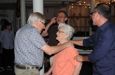 Foto de la galería: Bety Ferreira, 90 años a pura emoción