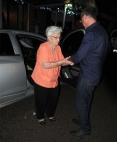 Foto de la galería: Bety Ferreira, 90 años a pura emoción