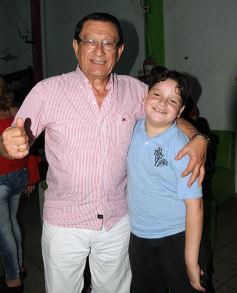 Foto de la galería: Mora celebró a lo grande sus ocho años