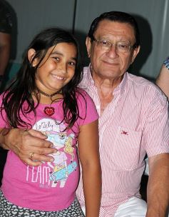 Foto de la galería: Mora celebró a lo grande sus ocho años