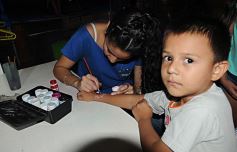 Foto de la galería: Mora celebró a lo grande sus ocho años