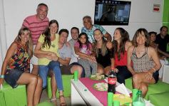 Foto de la galería: Mora celebró a lo grande sus ocho años