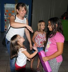 Foto de la galería: Mora celebró a lo grande sus ocho años