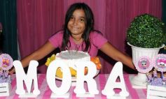 Foto de la galería: Mora celebró a lo grande sus ocho años