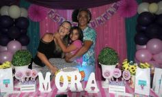 Foto de la galería: Mora celebró a lo grande sus ocho años