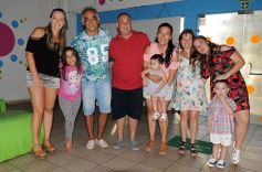 Foto de la galería: Mora celebró a lo grande sus ocho años