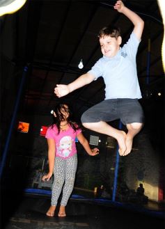 Foto de la galería: Mora celebró a lo grande sus ocho años