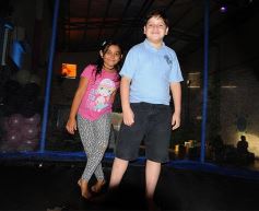 Foto de la galería: Mora celebró a lo grande sus ocho años