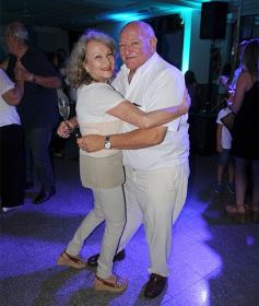 Foto de la galería: Inolvidable reunión de la Barra de la Sociedad Italiana