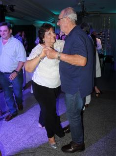 Foto de la galería: Inolvidable reunión de la Barra de la Sociedad Italiana