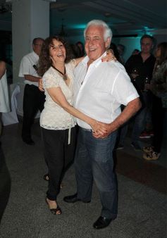 Foto de la galería: Inolvidable reunión de la Barra de la Sociedad Italiana