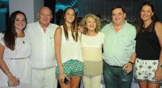 Foto de la galería: Inolvidable reunión de la Barra de la Sociedad Italiana