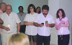 Foto de la galería: Inolvidable reunión de la Barra de la Sociedad Italiana