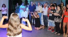 Foto de la galería: Inolvidable reunión de la Barra de la Sociedad Italiana