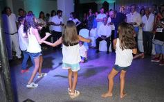 Foto de la galería: Inolvidable reunión de la Barra de la Sociedad Italiana