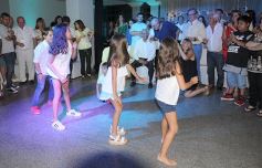 Foto de la galería: Inolvidable reunión de la Barra de la Sociedad Italiana