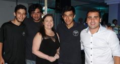 Foto de la galería: Inolvidable reunión de la Barra de la Sociedad Italiana