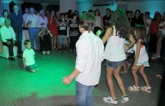 Foto de la galería: Inolvidable reunión de la Barra de la Sociedad Italiana