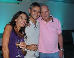 Foto de la galería: Inolvidable reunión de la Barra de la Sociedad Italiana