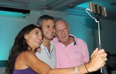 Foto de la galería: Inolvidable reunión de la Barra de la Sociedad Italiana