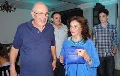 Foto de la galería: Inolvidable reunión de la Barra de la Sociedad Italiana