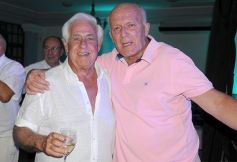 Foto de la galería: Inolvidable reunión de la Barra de la Sociedad Italiana