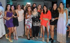 Foto de la galería: Inolvidable reunión de la Barra de la Sociedad Italiana