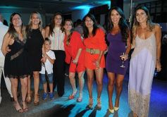 Foto de la galería: Inolvidable reunión de la Barra de la Sociedad Italiana