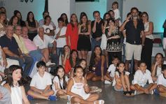 Foto de la galería: Inolvidable reunión de la Barra de la Sociedad Italiana