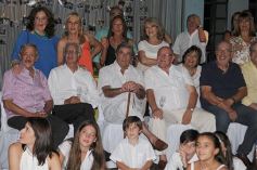 Foto de la galería: Inolvidable reunión de la Barra de la Sociedad Italiana