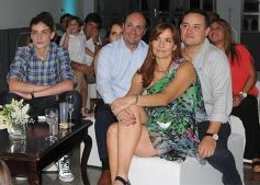 Foto de la galería: Inolvidable reunión de la Barra de la Sociedad Italiana