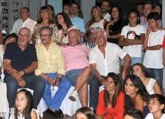 Foto de la galería: Inolvidable reunión de la Barra de la Sociedad Italiana