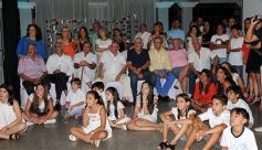 Foto de la galería: Inolvidable reunión de la Barra de la Sociedad Italiana