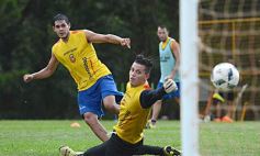 Sixto Fotografías. Deportes. B Nacional - Crucero arrancó con todo la pretemporada 2017