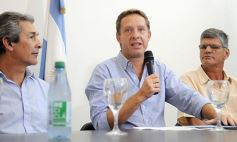 Sixto Fotografías. Sociedad. Ministerio de Desarrollo Social - Presentaron espacios para el plan "Primera infancia" en Misiones