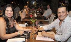 Sixto Fotografías. Sociedad. Día de San Valentín - Vualá, un lugar donde se conjugan excelencia gastronómica y buena onda