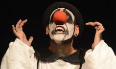 Sixto Fotografías. Sociedad. Teatro - Esquizofrenia del arte, todo el talento de la Murga de la Estación