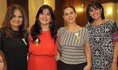 Sixto Fotografías. Sociedad. Hotel Julio César - Patricia Durán Vaca, "Empresaria Camem 2017"