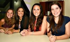 Sixto Fotografías. Sociedad. Abogados de Misiones - El Colegio de Abogados agasajó a las mujeres por su día