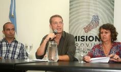 Sixto Fotografías. Sociedad. Ministerio de Desarrollo Social - Benamor presentó el programa "Recrear tu Corazón"