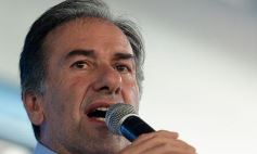 Sixto Fotografías. Sociedad. Campañas - Referentes del PRO en todo Misiones se reunieron en el club Racing