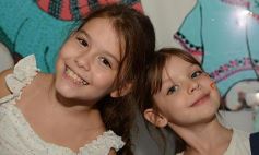 Sixto Fotografías. Sociedad. Cumpleaños - Los 9 años de María Emilia Sedoff: mucha alegría y diversión