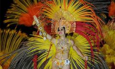 Sixto Fotografías. Sociedad. Carnavales Misioneros - “Imperial” se impuso como ganadora de los carnavales misioneros