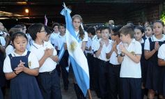Sixto Fotografías. Sociedad. Educación - La emoción del primer día de clases