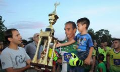 Sixto Fotografías. Deportes. Liga Posadeña A - El Supercampeón es La Picada