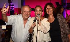 Sixto Fotografías. Sociedad. Varios - Peña en el Quincho Tacuarí con los Músicos Populares Misioneros