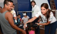 Sixto Fotografías. Sociedad. Parque del Conocimiento - Visita virtual a la represa Yacyretá, un éxito en Tecnópolis